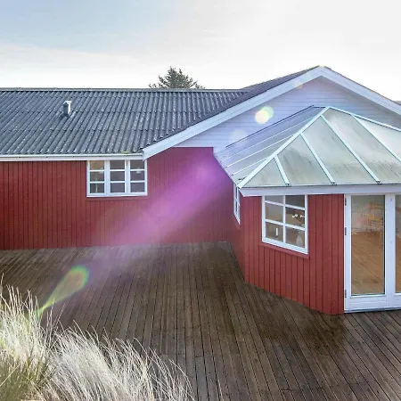 Semesterbostad Holiday Henne Xi Oksbøl